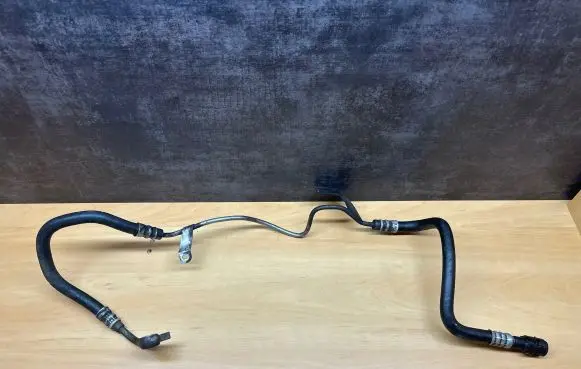 BMW 5 E60 E61 Power steering hose/pipe/line 970337157253