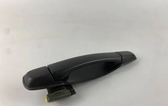 Front door exterior handle