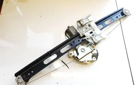Mercedes-Benz A W168 Sliding door window regulator with motor 
