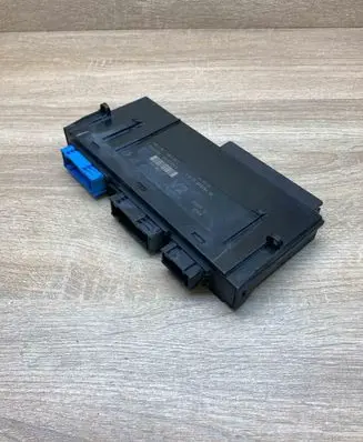 BMW 5 F10 F11 Comfort/convenience module 9312764 10681810