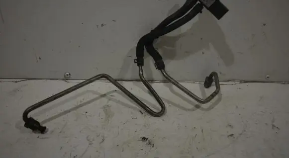 Exhaust gas pressure sensor
