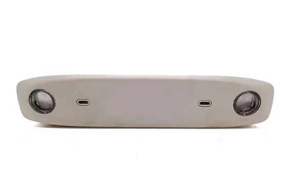 Rear seat light