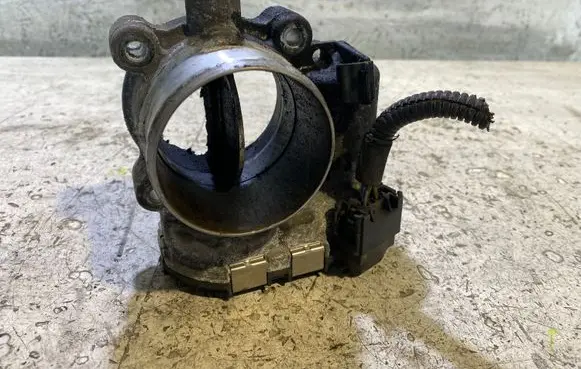 Ford Transit Throttle valve BK2Q9E926AC