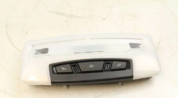 Rear seat light