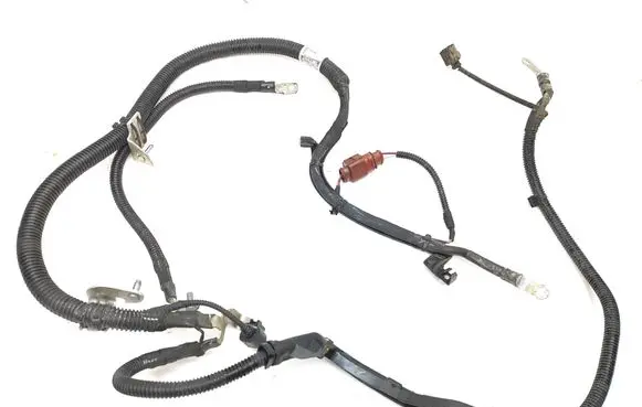 Audi Q5 SQ5 Wires (starter motor) 80A971228AC 624778109