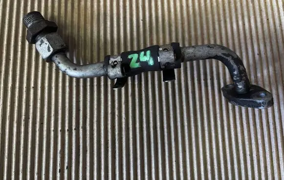 Fiat Ducato Turbo turbocharger oiling pipe/hose