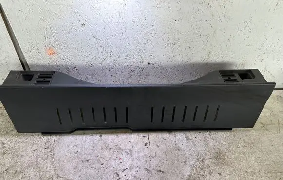 Other trunk/boot trim element