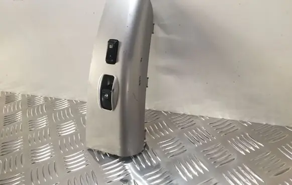 Electric window control switch