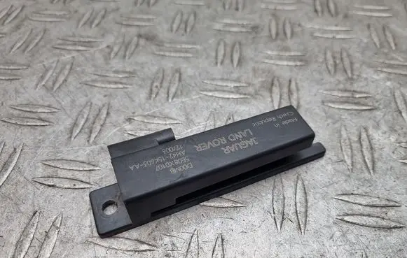 Land Rover Range Rover Evoque L538 Antenna control unit AH4215K603AA 5E08X0107
