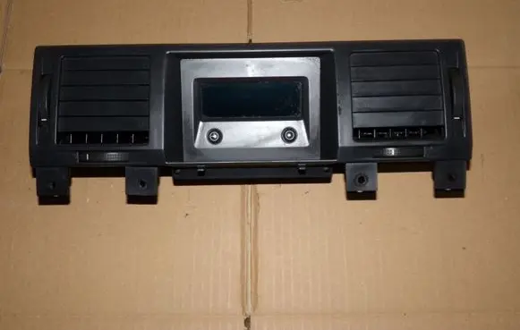 Opel Signum Dash center air vent grill 09177133