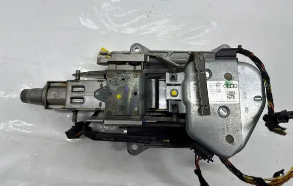 Audi A6 S6 C6 4F Steering wheel lock 4F0910852B