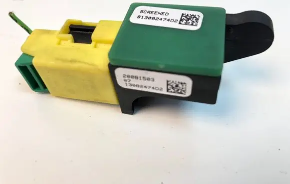 Volkswagen Tiguan Airbag deployment crash/impact sensor 5N0959351 391138 20081503