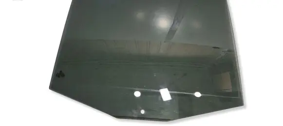 Volkswagen Touran II Rear door window glass 