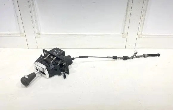 Audi A8 S8 D3 4E Gear shifter/selector 4E1713041AR