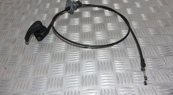 Renault Trafic III (X82) Engine bonnet/hood lock release cable 656203754R