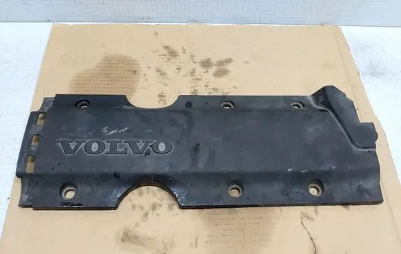 Volvo S60 Engine cover (trim) 1270363 9207935