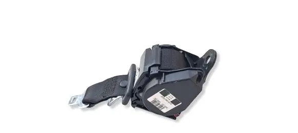 BMW 3 F30 F35 F31 Middle seatbelt (rear) 6191857 619185700F 619185700