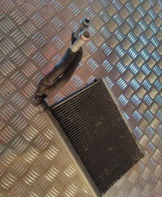 BMW 3 E90 E91 Heater blower radiator