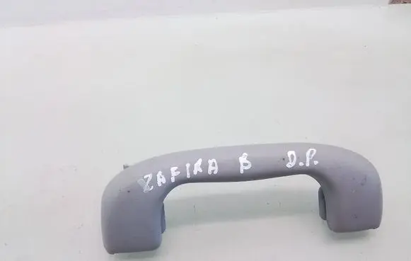 Opel Zafira B Front interior roof grab handle