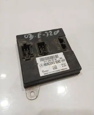 Mercedes-Benz E W211 Comfort/convenience module 2115450532 209010705