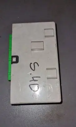 Alarm control unit/module