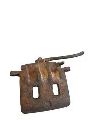 Subaru Forester SF Front brake caliper 