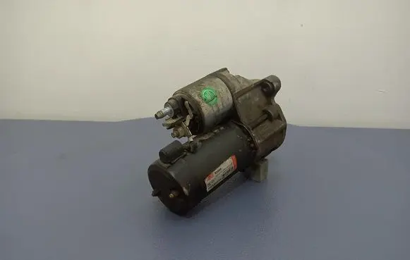 Peugeot 206 CC Starter motor ASS3010