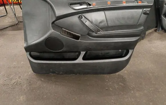 BMW X5 E53 Front door card panel trim 51418408554