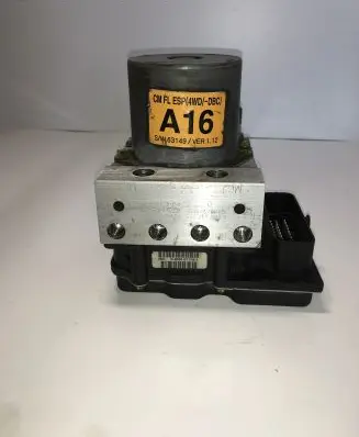 Hyundai Santa Fe ABS Pump 589102B550 0265230762 0265951248