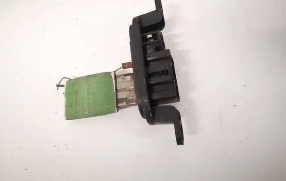Renault Master III Heater blower motor/fan resistor KRAHRWI