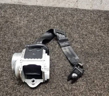 Audi A5 Front seatbelt 8W6857806K