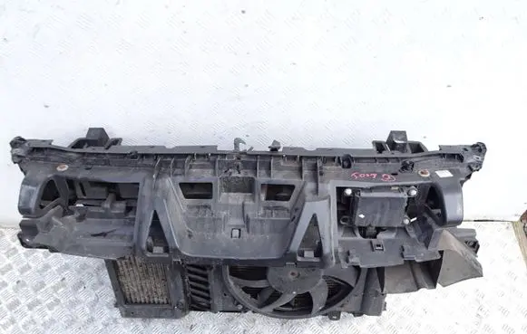 Peugeot 5008 Radiator support slam panel