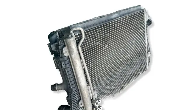Volkswagen PASSAT B6 Radiator set BMR