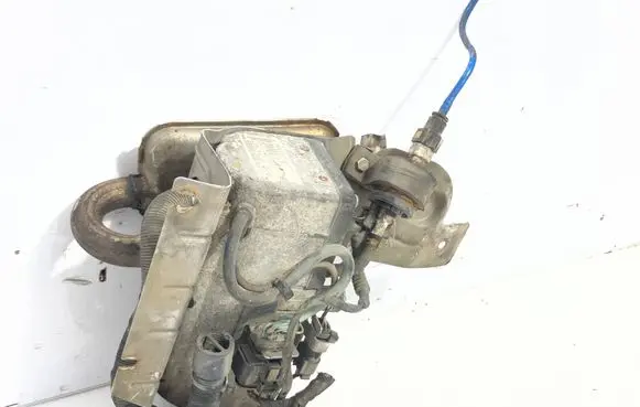 Mercedes-Benz Vito Viano W639 Auxiliary pre-heater (Webasto) A6398301861 ZGS001