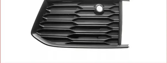 Audi A6 S6 C8 4K Front bumper lower grill 4K0807647A