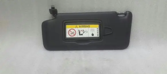 Mercedes-Benz C W205 Sun visor A2058100110