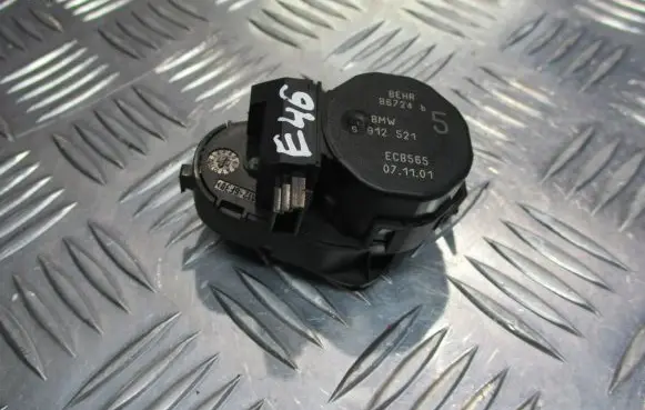 BMW 3 E46 Central body control module 6912521