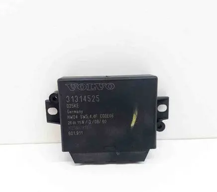 Volvo V60 Parking PDC control unit/module 31314525