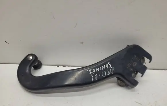 Mercedes-Benz Vito Viano W638 Sliding door upper roller guide/hinge A6387601247