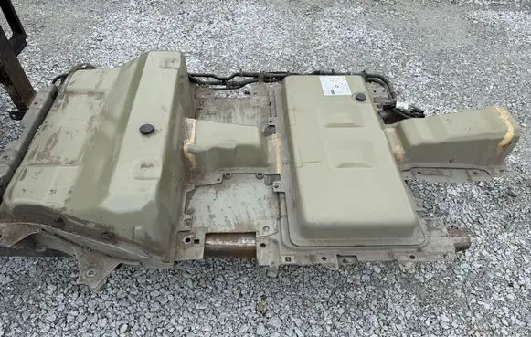 Peugeot 208 II Hybrid / electric car battery 9827789180 500000 35039