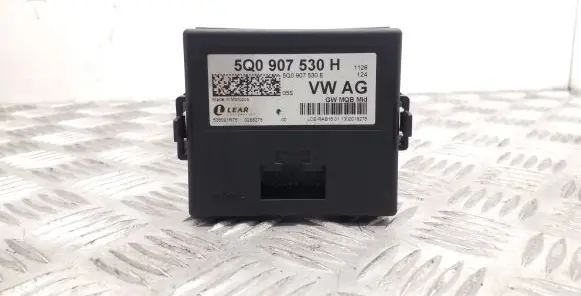 Audi A3 S3 8V Gateway control module 5Q0907530H
