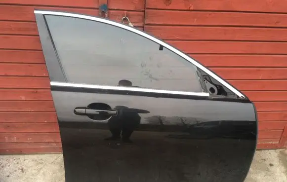Jaguar XF Front door