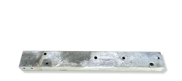Mercedes-Benz B W246 W242 Bottom radiator support slam panel A2466280229