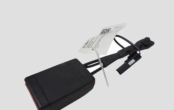 Opel Insignia A Front seatbelt buckle 13327470