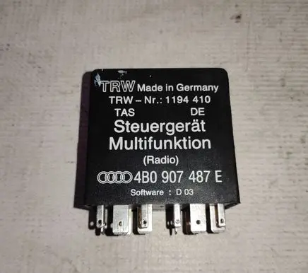 Audi A6 S6 C5 4B Other relay 4B0907487E