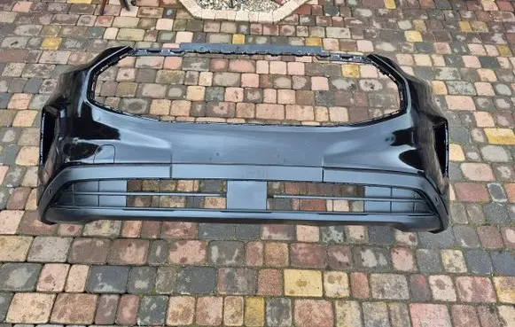Ford Transit Custom II Front bumper PZ31-17F003-D PZ3117F003D PZ31-17F003