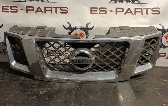 Nissan Navara D40 Front grill 623115X00