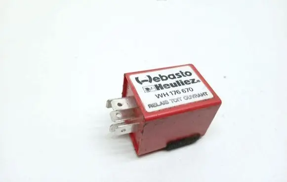 Renault Scenic I Other relay WH176670