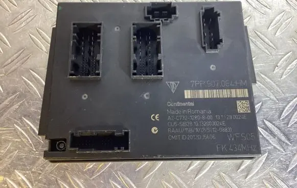 Porsche 911 991 Comfort/convenience module 7PP907064HM