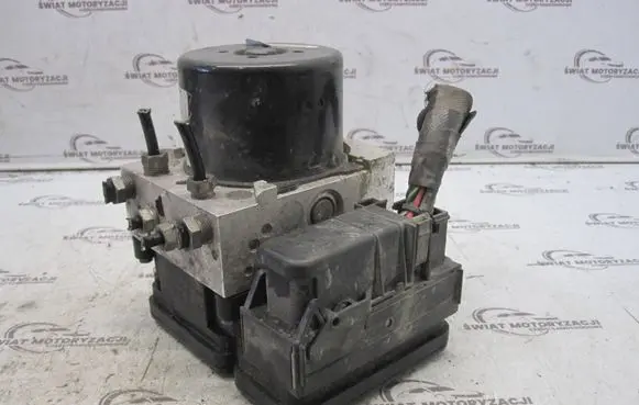 Ford Focus ABS Pump BV61-2C405-AG 100961-01913